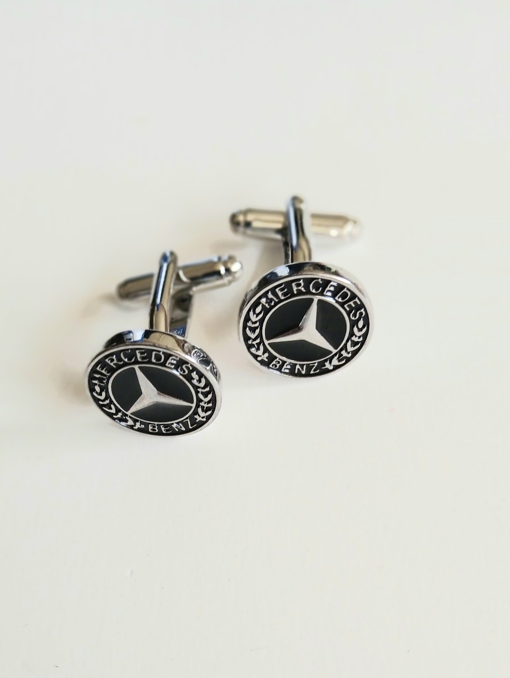 Mercedes Cufflinks